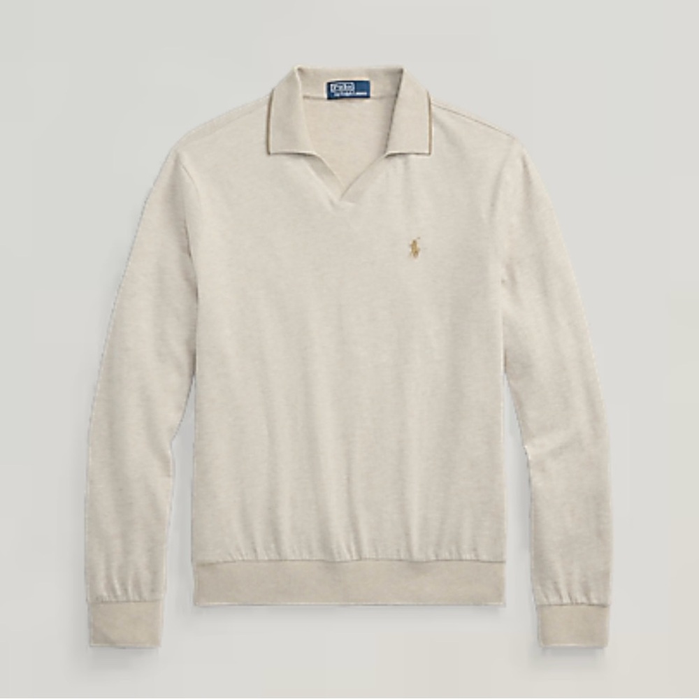 Polo by Ralph Lauren collared Long Sleeve